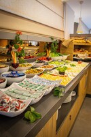 包含每日欧式早餐