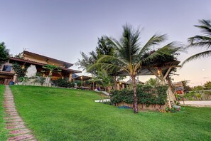 Casa de lujo | Áreas de la propiedad