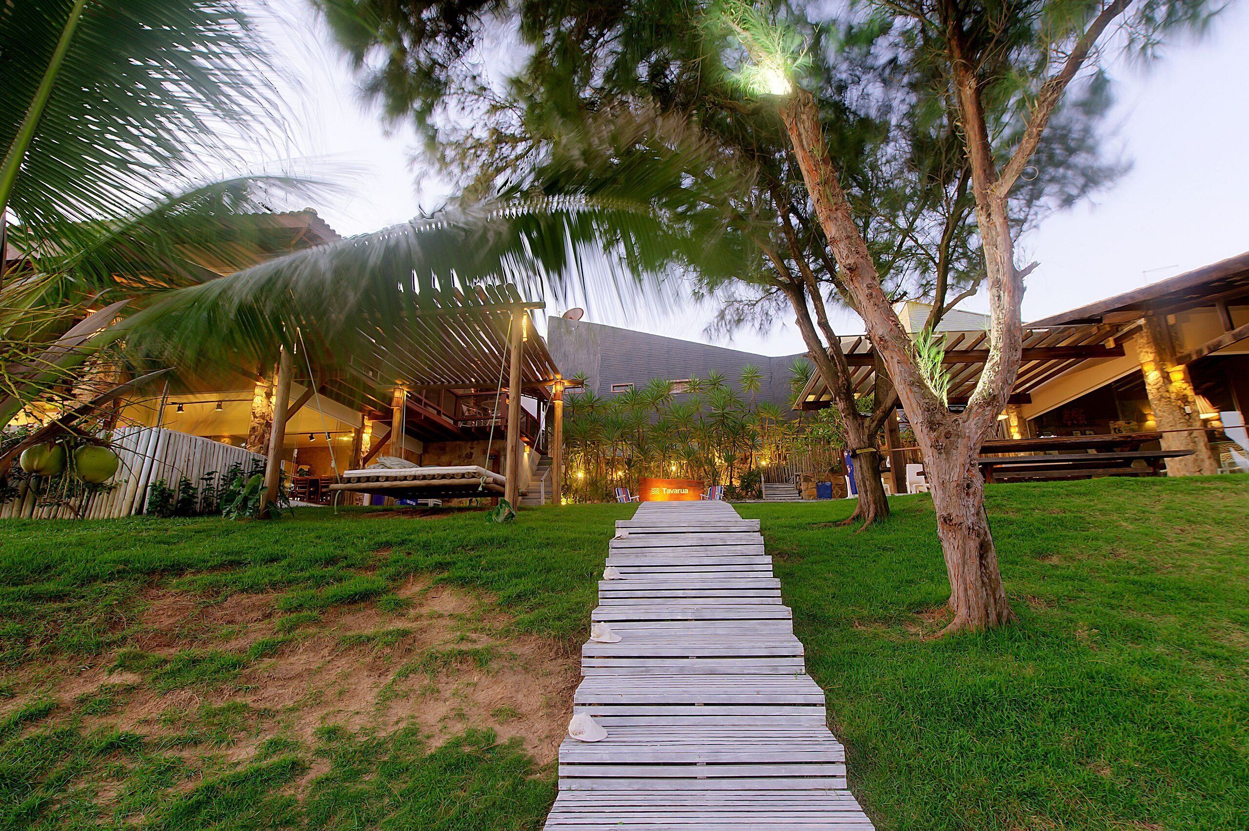 Luxus ház | A szálláshely külső területei