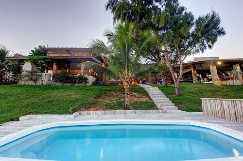 Casa na Praia de Taíba por Carpediem