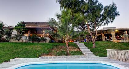 Casa na Praia de Taíba por Carpediem