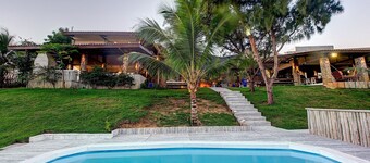 Casa na Praia de Taíba por Carpediem