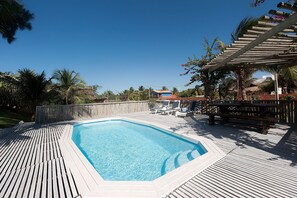 Casa superluxo | Piscina | Piscina externa