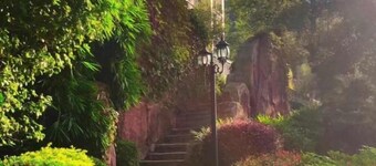 上杭金秋假日酒店