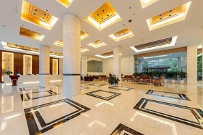 Lobby - Jinqiu Holiday Hotel (Shanghang)