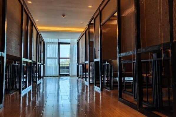 Property amenity