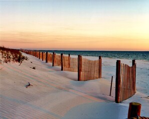 Enjoy a serene beachside escape with ocean views.
