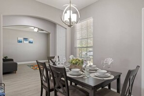 Dining