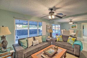 Smart TV, video games, books