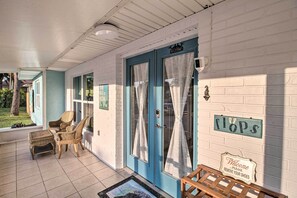 Détail de l’extérieur