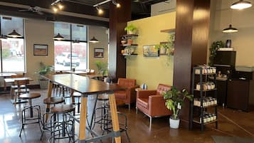 Coffee shop