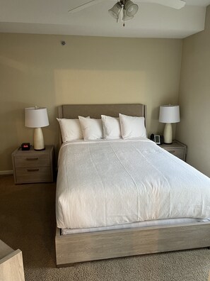 标准公寓 | 办公桌、熨斗/熨衣板、免费 WiFi、床单