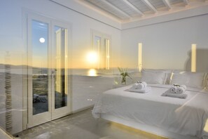 5 Schlafzimmer, Zimmersafe, Bügeleisen/Bügelbrett, WLAN