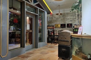 Interior - Diaomin Tribe Boutique Hostel (Kaiping Tangkou) (Kaiping)