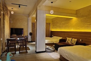Room - Diaomin Tribe Boutique Hostel (Kaiping Tangkou) (Kaiping)