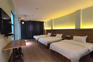 Room - Diaomin Tribe Boutique Hostel (Kaiping Tangkou) (Kaiping)