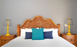 1 habitación, wifi gratis y ropa de cama