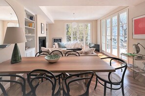 Fernseher, Stereoanlage