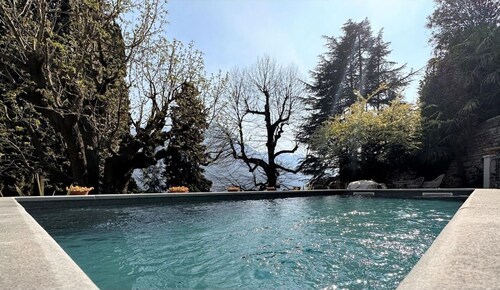 Villa Sole Carate Urio – Lake Como