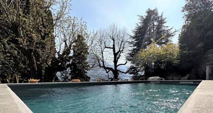 Villa Sole Carate Urio – Lake Como
