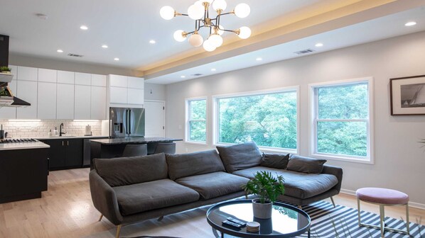 Télévision, espaces bureaux