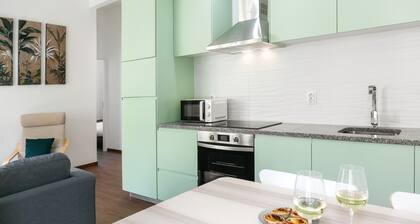 Old Town House - Peniche City Center