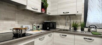 Bnbook Villafranca Trilocale 3 camere 2 bagni stazione Rho