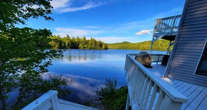Waterfront Ski Resort Cottage, Arcade Game, Winter Sanctuary