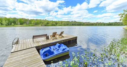 GC Lake Forest View Cottage