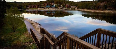 Terrain de lâhĂ©bergement