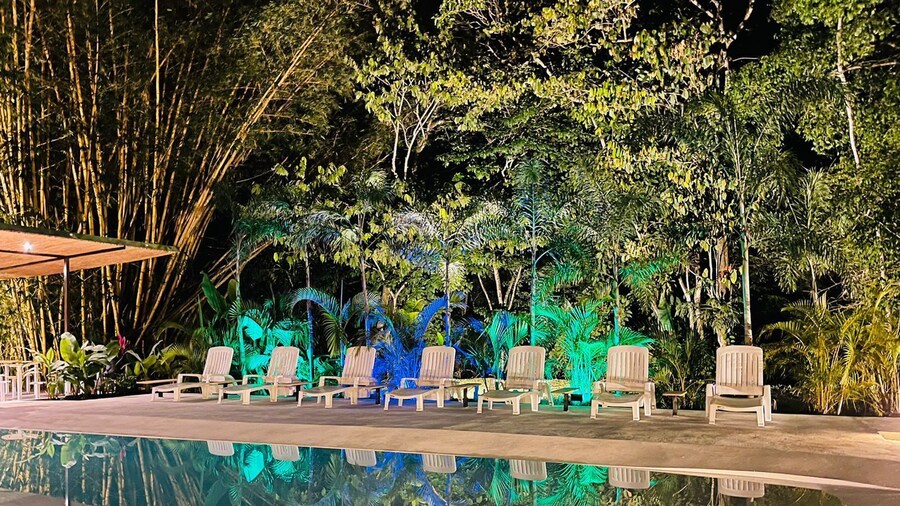 Grand Park Manuel Antonio