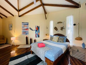 Soundproofing, free WiFi, bed sheets - Grand Park Manuel Antonio (Quepos)