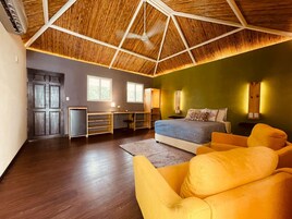 Sistema de insonorización, wifi gratis y ropa de cama 