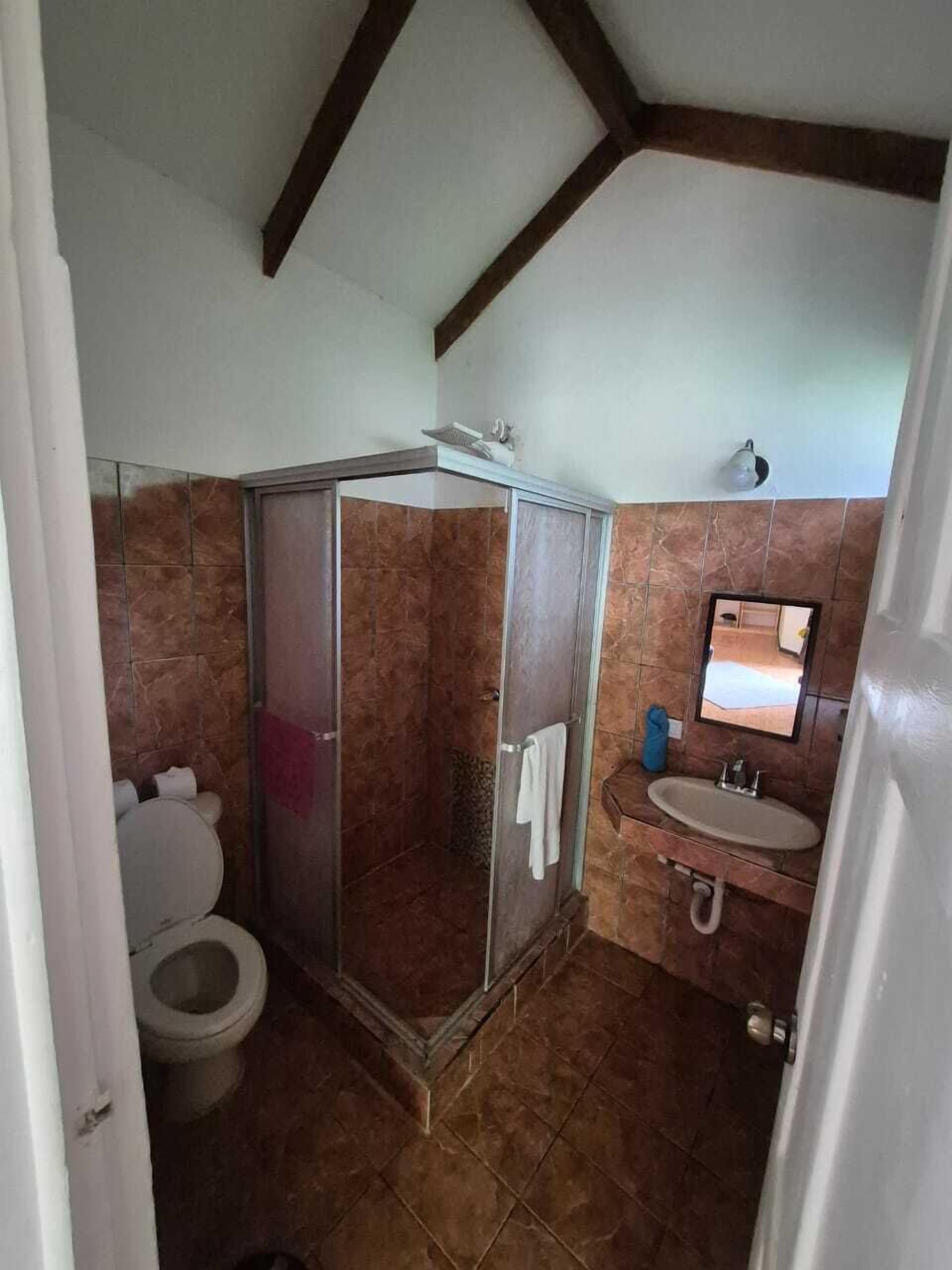 Bungalow privado deluxe | 防音設備、WiFi (無料)、ベッドシーツ