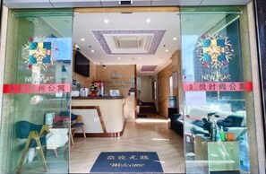 Interior - Huiyue Fashion Apartment (Haifeng)