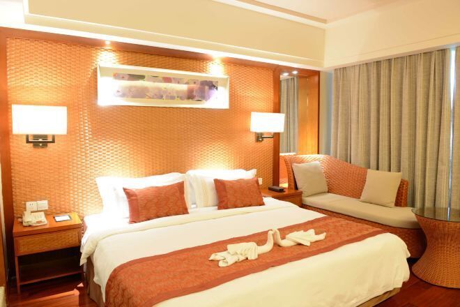 ห้องพัก