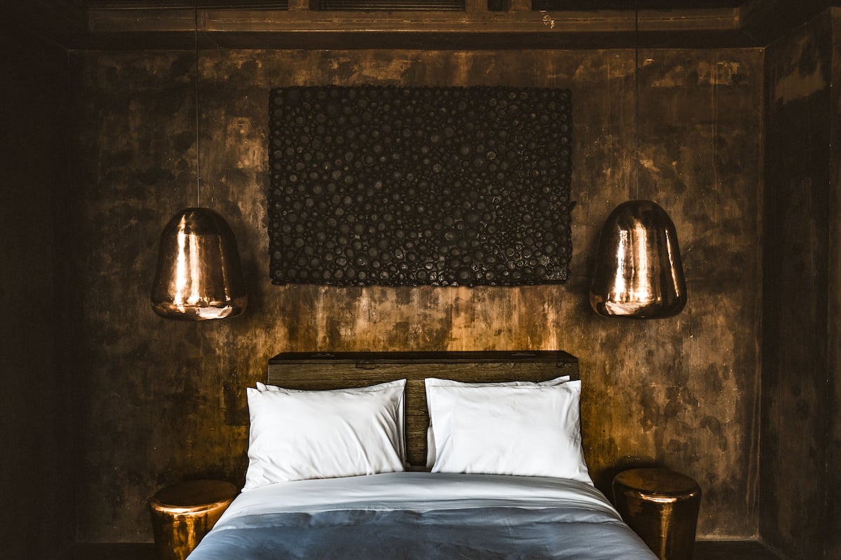 Design Room (Sol) | 1 bedroom, premium bedding, down duvets, pillow-top beds