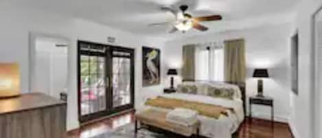 3 Schlafzimmer, Bügeleisen/Bügelbrett, kostenloses WLAN, Bettwäsche