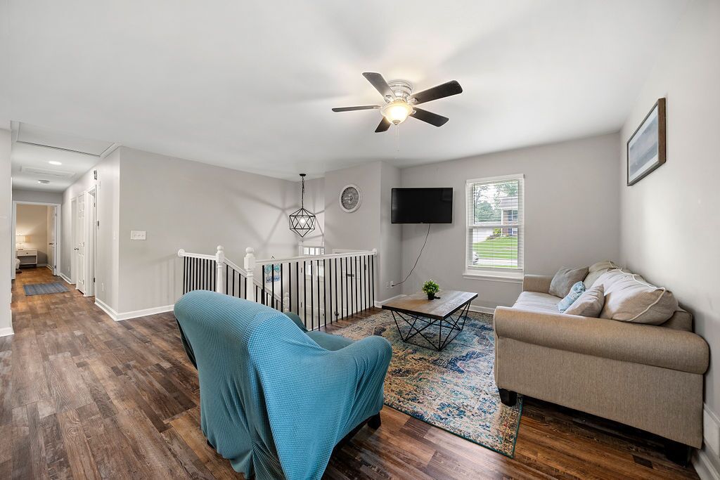 NEW Updated 5 bedroom Atlanta Beauty