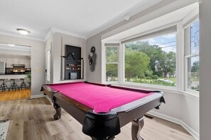 Salle de jeux