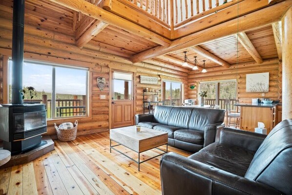 Offices - Wildflower Retreat (Greer)