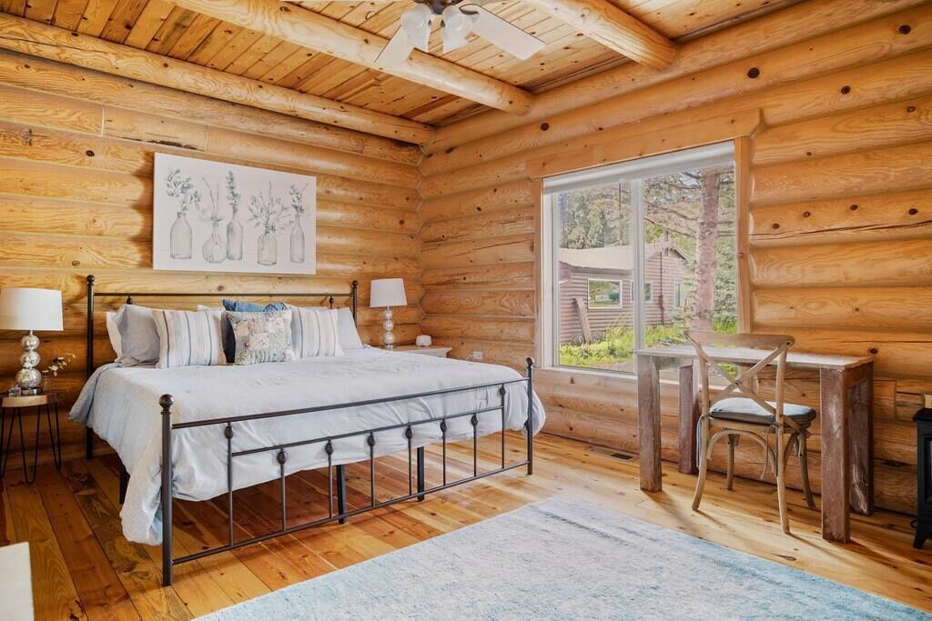 3 chambres, bureau, Wi-Fi