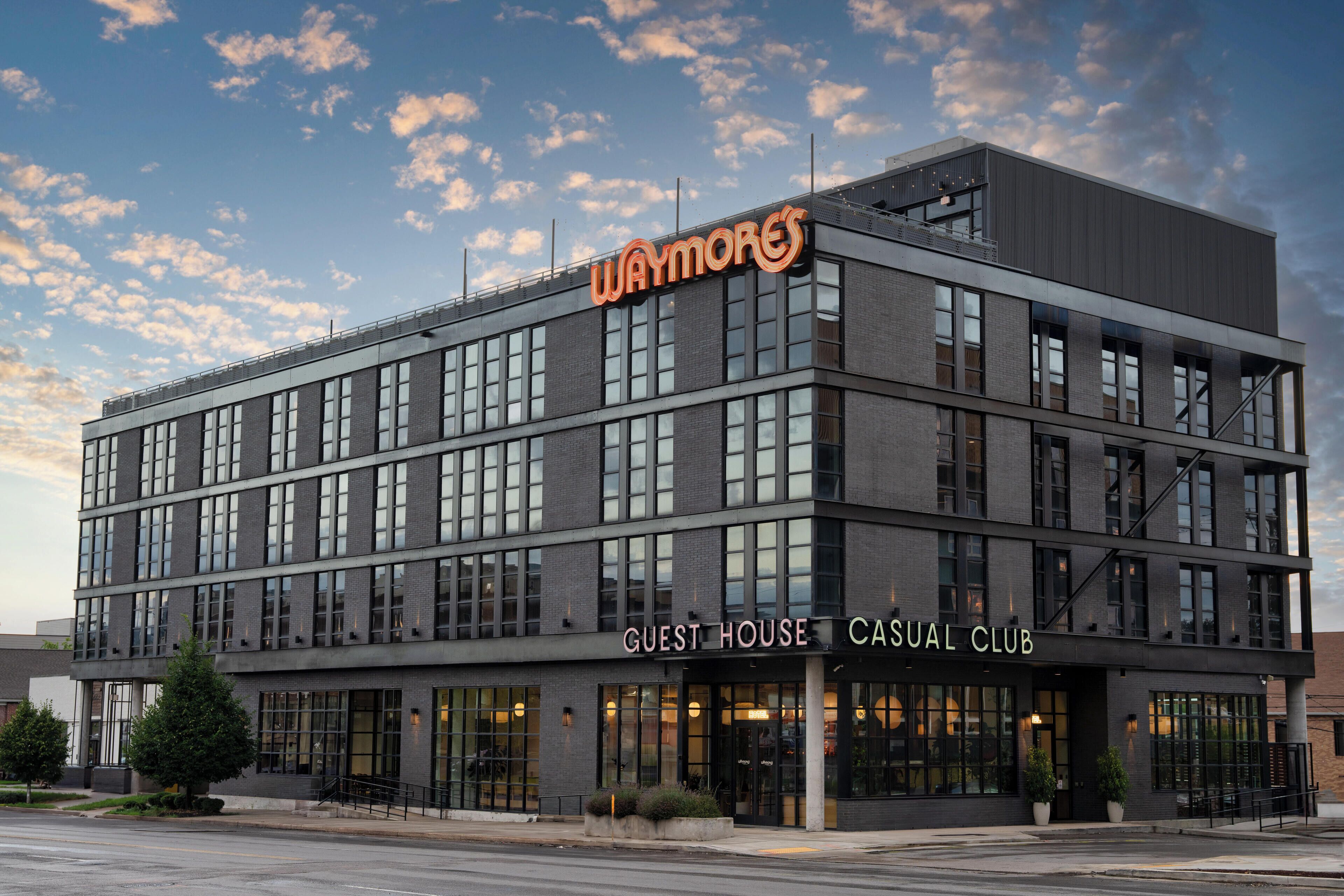 Photo - Waymore's Guest House