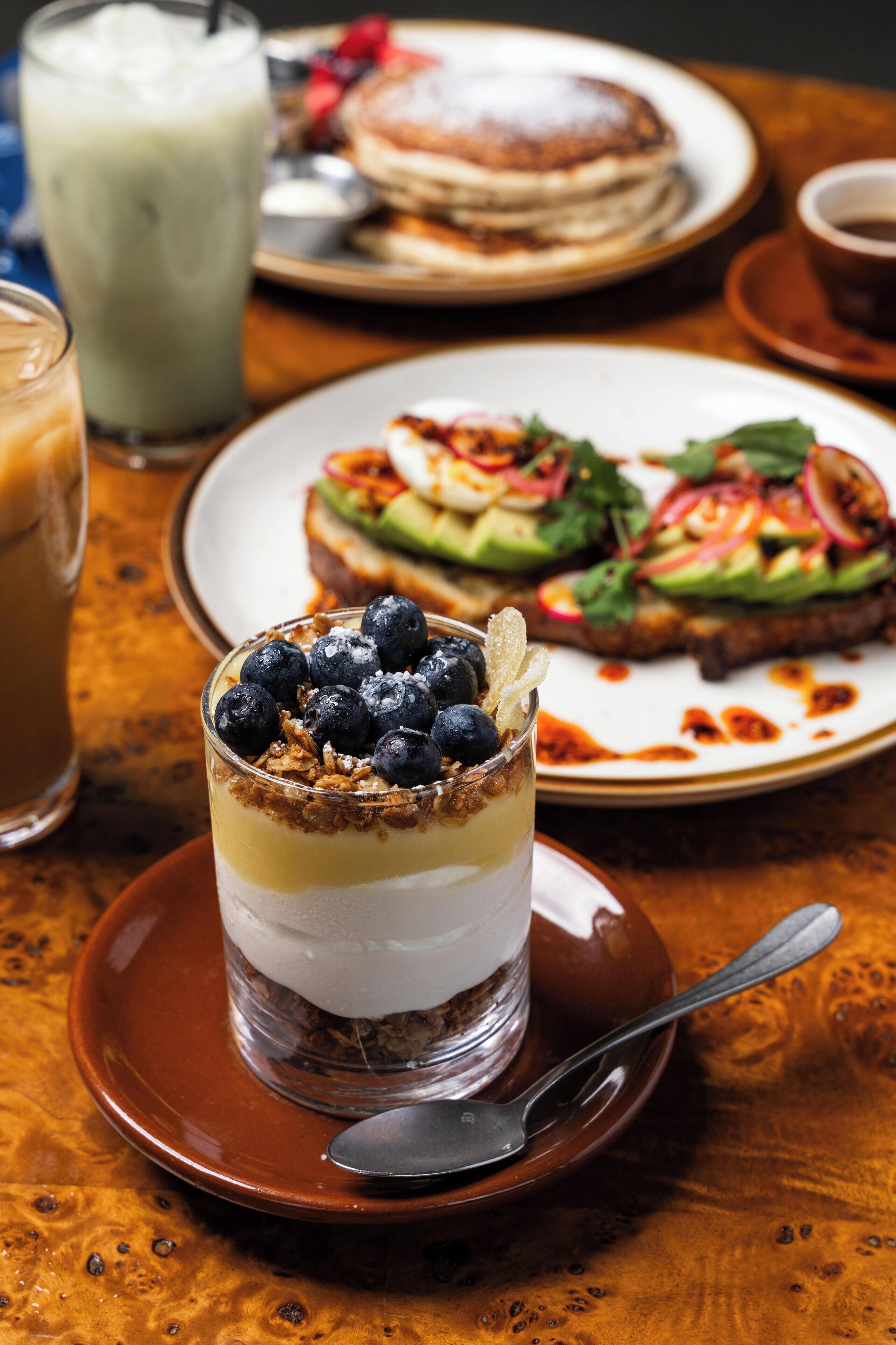 Breakfast, lunch, dinner served; local cuisine 