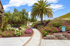 Garden view - Gaia Inn and Spa - Adults Only - Temecula Wine Country (Temecula)
