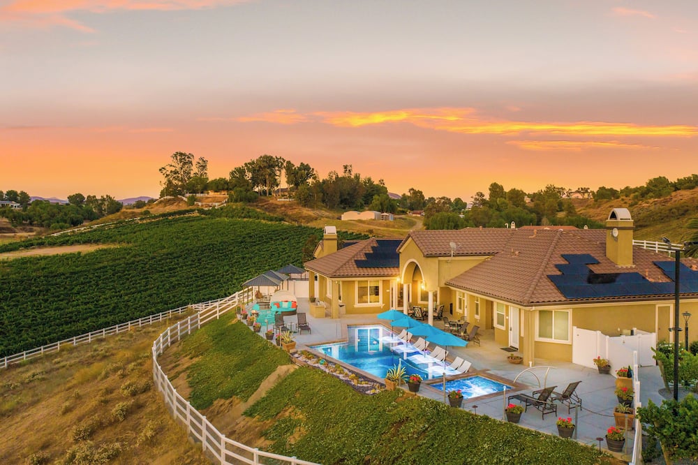 Gaia Inn and Spa - Adults Only - Temecula Wine Country