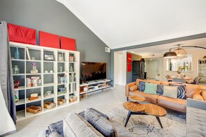 Télévision, livres