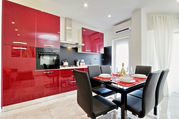Cocina privada