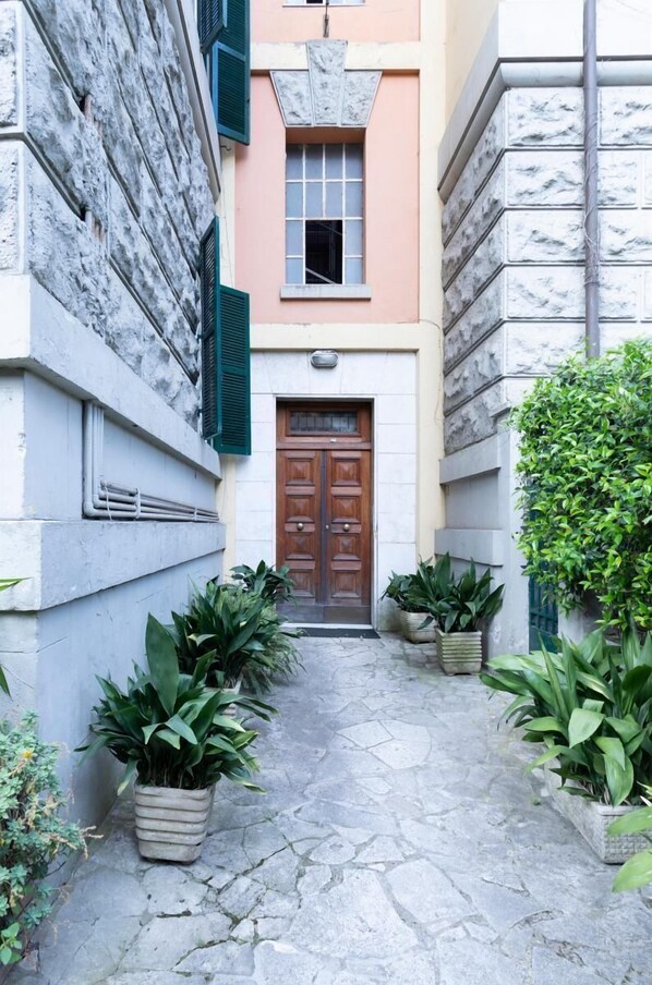 Detalle exterior
