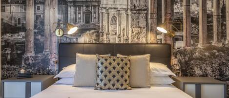 2 chambres, Wi-Fi, draps fournis